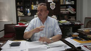 Nació en Sardinata. Mario Caicedo / La Opinión