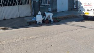 La víctima tenía 23 años de edad. Cristian Herrera