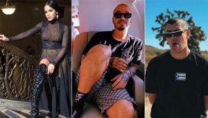 La dominicana es la primera mujer en la última década en conseguir tantas nominaciones. Tomada de Instagram