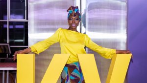 La carrera en el modelaje de la cucuteña no ha sido fácil. Colprensa