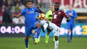 Fiorentina es el cuarto equipo de Muriel en Italia.  Twitter