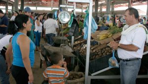 Valledupar, Quibdó y Santa Marta registraron las mayores alzas del mínimo una vez descontada la tasa de inflación. Archivo