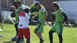 El equipo motilón disputará en San Cristóbal, Venezuela, sus primeros partidos amistosos antes de hacer su debut oficial en la A. Cúcuta Deportivo