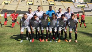 Para estos juegos, el entrenador argentino convocó a 24 jugadores. Twitter / @Cúcutaoficial