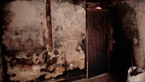 El hecho ocurrió en el barrio Molinos del Norte. Cortesía