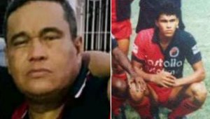 La muerte de Hamilton Céspedes se dio el martes y sus familiares le dieron este jueves el último adiós en Cúcuta, en medio de una ceremonia religiosa. Cortesía