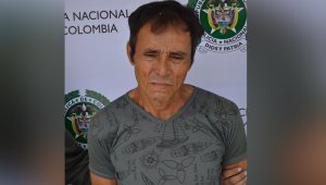 Jorge Montes, de 56 años Cortesía