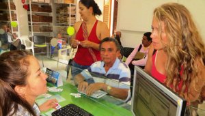 Los contribuyentes pueden hacer acuerdos de pago en la sede de la Secretaría de Hacienda de Ocaña. Archivo La Opinión