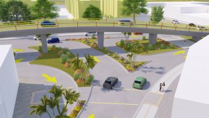 Los trabajos comenzarán en febrero. Cortesía