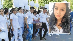 Laura Nayibe Peña Cáceres. Colprensa