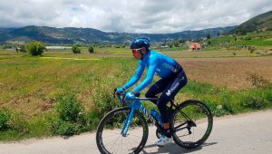 Nairo Quintana. Archivo