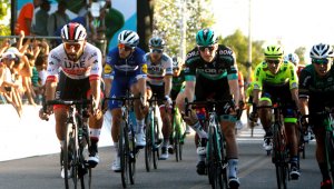 Vuelta a San Juan en Argentina. Colprensa