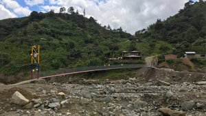 Así fue confirmado por autoridades nativas del resguardo. Colprensa