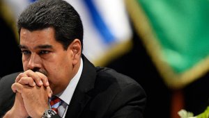 Presidente de Venezuela, Nicolás Maduro. AFP