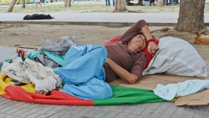 El 16,3% de la población no tiene trabajo. Archivo / La Opinión