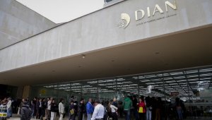 De acuerdo con la entidad, durante las jornadas adelantadas el año 2018 se efectuaron cerca de 45.000 visitas de investigación de bienes a contribuyentes morosos. Colprensa