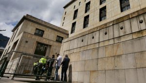 Plazo de 10 días había dado el Consejo de Estado para superar el retraso y represamiento judicial de la Sala de Amnistía de la JRP. Colprensa