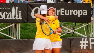 Colombia busca volver a ganar el Grupo I de la Zona Americana. Fedecoltenis
