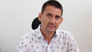 El hecho por el cual fue denunciado Henry Valero fue un contrato de prestación de servicio de defensa jurídica sin cumplir con los procesos, que se firmó durante su primer período como alcalde (2008-2011). Archivo