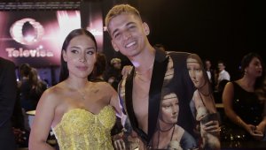 El anuncio lo hizo su novia y también youtuber, Luisa Fernanda W. Archivo Colprensa