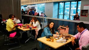 Uno de los compradores de Guatemala se mostró interesado en el calzado cucuteño, según el Clúster de Moda de la Cámara de Comercio, dos fabricantes preparan la exportación de 1.500 pares hacia el país centroamericano. Cortesía