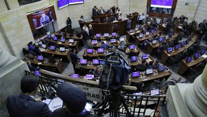 A esta iniciativa le falta sólo un debate. Colprensa