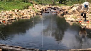 Ecopetrol desplegó un plan de contingencia. Ecopetrol