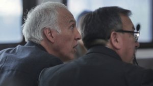 Este viernes se conoció del monto que pretende la Fiscalía le sea endilgado al exmandatario.  Colprensa