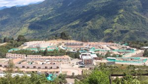 En el año 2017, la CGR realizó, de la mano de la veeduría ciudadana, una auditoria de cumplimiento al proyecto Gramalote, que tuvo como resultado 10 hallazgos administrativos. Archivo