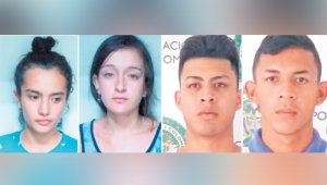 En el corregimiento de Cornejo. Cortesía