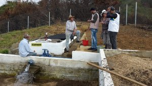 IDS inspeccionó los acueductos de los corregimientos en Ocaña. Cortesía