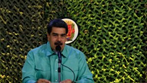 La cartelera del concierto chavista, en tanto, aún se desconoce AFP