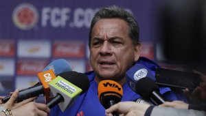 Didier Luna, DT de la selección Colombia femenina (Sub-17), fue señalado de acoso sexual.
Colprensa