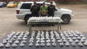 El procedimiento se produjo en Petrólea. Cortesía