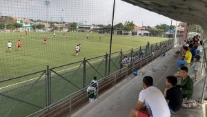 Uno de los casos es el del polideportivo de Chapinero, donde se invirtieron 5.603 millones de pesos por parte de la Gobernación.
Orlando Carvajal / La Opinión