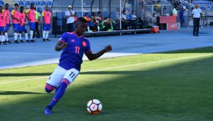 Curiosamente Polonia y Senegal fueron rivales de Colombia en el Mundial de Rusia 2018 en la categoría de mayores.
 Colprensa