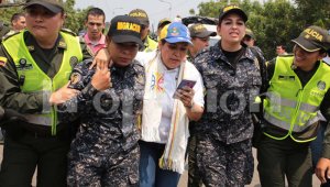 Los miembros de las diferentes fuerzas armadas llegan escapando del régimen de Nicolás Maduro.
La Opinión