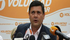 Diputado venezolano Freddy Francisco Superlano Salinas. Internet