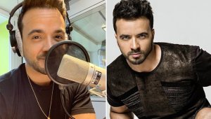 Cantante puertorriqueño Luis Fonsi. Instagram