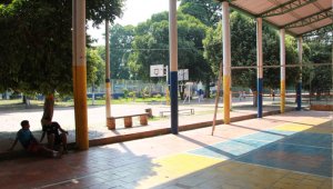 La comunidad educativa insiste que parte de los predios que se quieren vender están destinados para la formación deportiva de los estudiantes.
Mario Franco / La Opinión