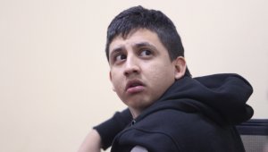 Jesús David Santofimio Celis, reconocido ‘Cerebro’ del ‘Narcobús’. Colprensa