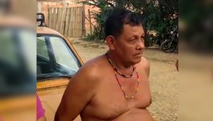 Rodolfo Garza Durán está sindicado de haber violado a tres menores de 10, 9 y 6 años. Colprensa