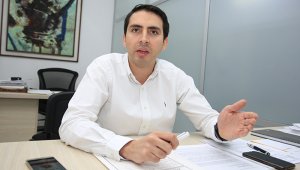 Secretario de Hacienda del municipio, Luis Javier Chaves Calsada. Mario Caicedo / La Opinión