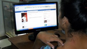 En agosto de 2008, Facebook alcanzó los 100 millones de miembros. Archivo