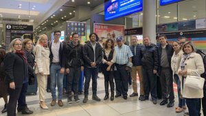 Según la Cancillería de Colombia, un total de 51 funcionarios vinculados a la Embajada del país en Venezuela y los 15 consulados, fueron evacuados la semana pasada, para preservar su vida y sus derechos. Cortesía