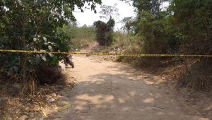 Se regristró otro homicidio en la trocha La Carbonera. La Opinión