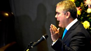 Presidente Iván Duque. AFP