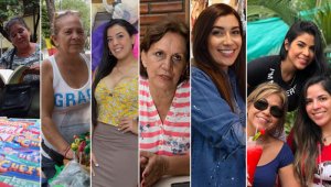 Han luchado por lo que hoy es su sustento y el de sus familias. Alfredo Estévez y Gustavo Contreras / La Opinión