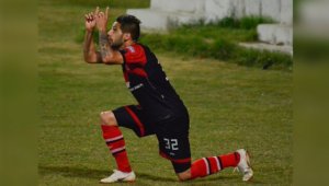 Agudelo se consolida como el goleador del equipo motilón.
Archivo