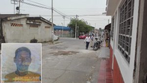 José de Jesús Sánchez fue impactado por la volqueta en la calle 7 con avenida 2.
Cortesía